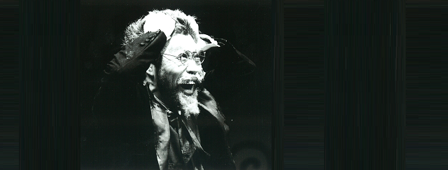 第一部　柄本明一人芝居　「煙草の害について」