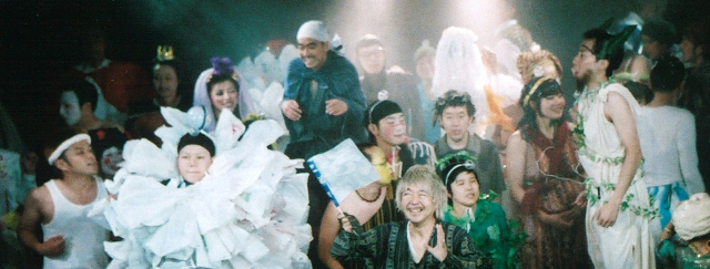 劇団東京乾電池プロフィール