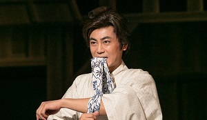 氷川きよし特別公演 のぼり