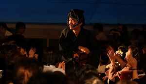 氷川きよし特別公演 のぼり