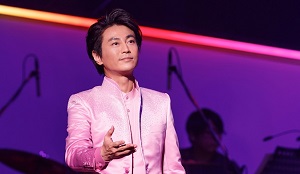 氷川きよし特別公演 のぼり