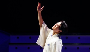 氷川きよし特別公演 のぼり