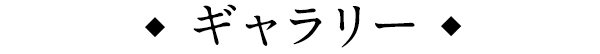 ギャラリー