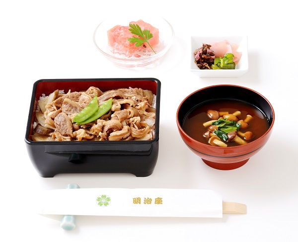 殿の近江牛すき重