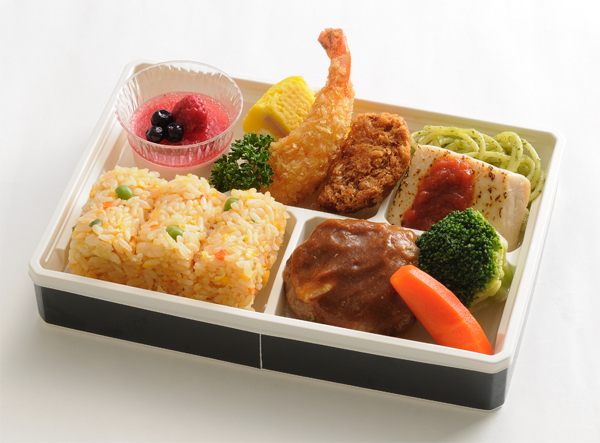 お子様弁当