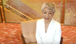 中尾ミエからのご挨拶