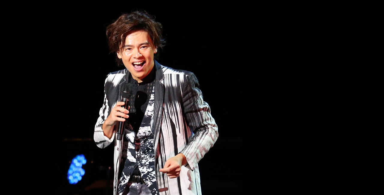 中川晃教コンサート2017 ～Seasons of love～