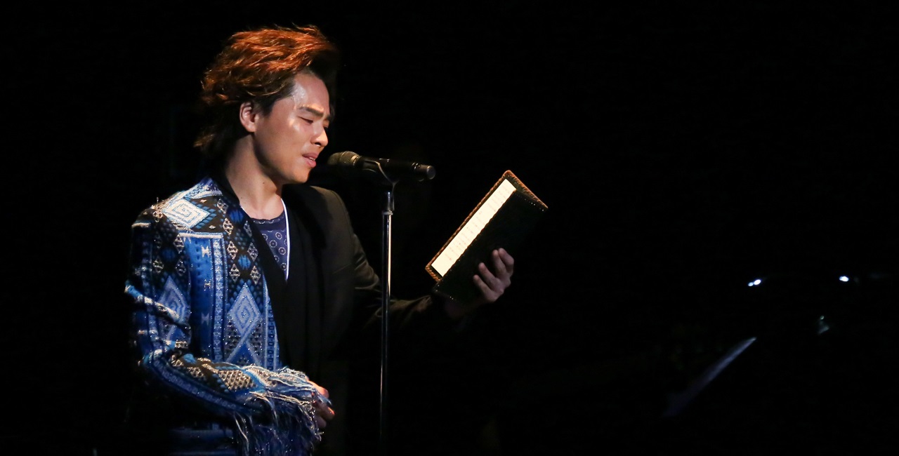 中川晃教コンサート2017 ～Seasons of love～