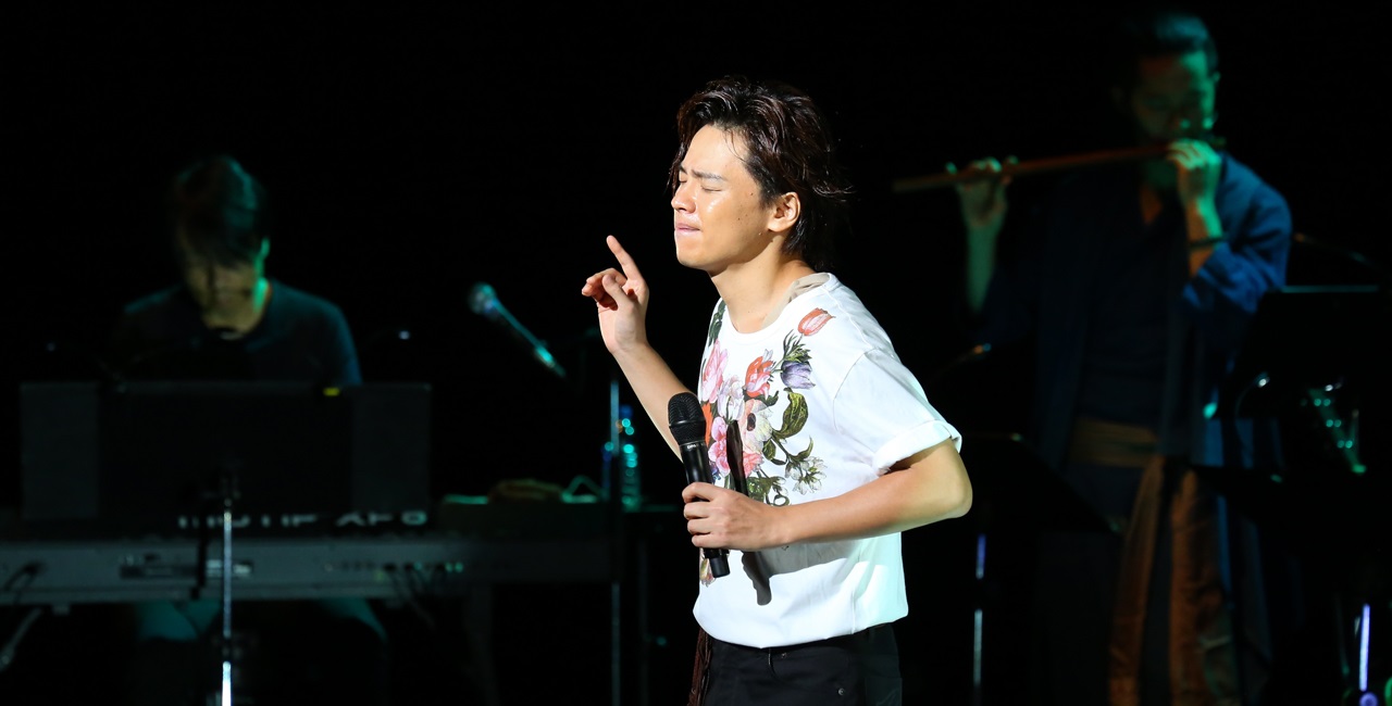 中川晃教コンサート2017 ～Seasons of love～