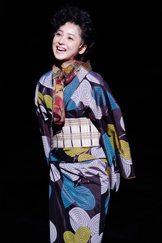 醉いどれ天使_舞台写真