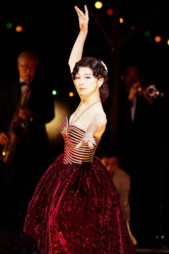 醉いどれ天使_舞台写真