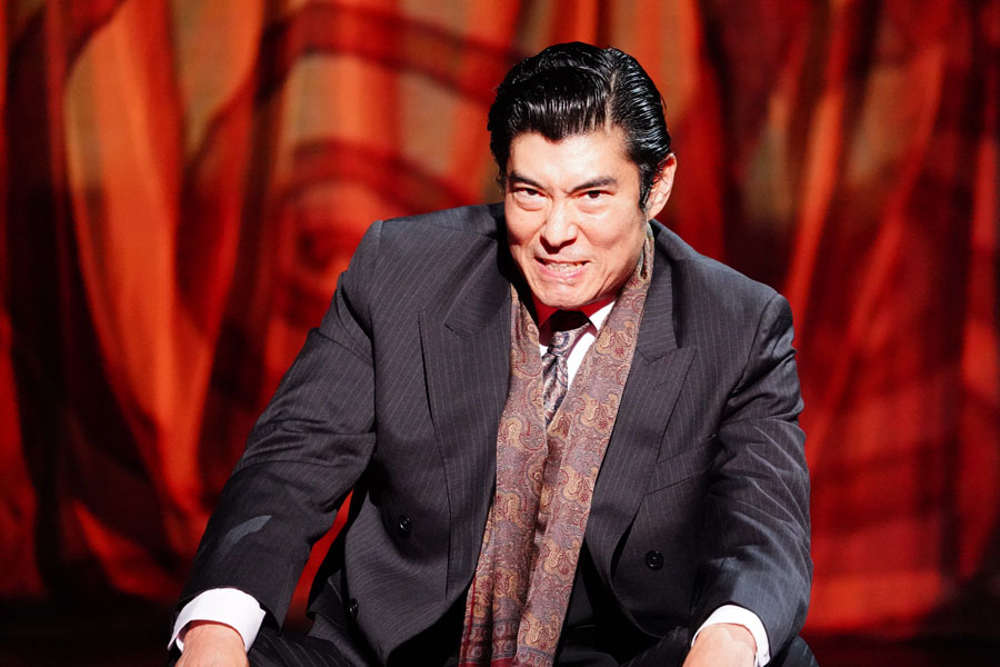 醉いどれ天使_舞台写真