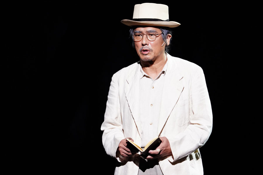 醉いどれ天使_舞台写真