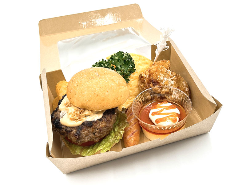 ファミリーデー限定お子様折詰弁当